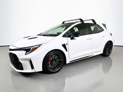 Used 2024 Toyota Corolla GR AWD/4WD image 3