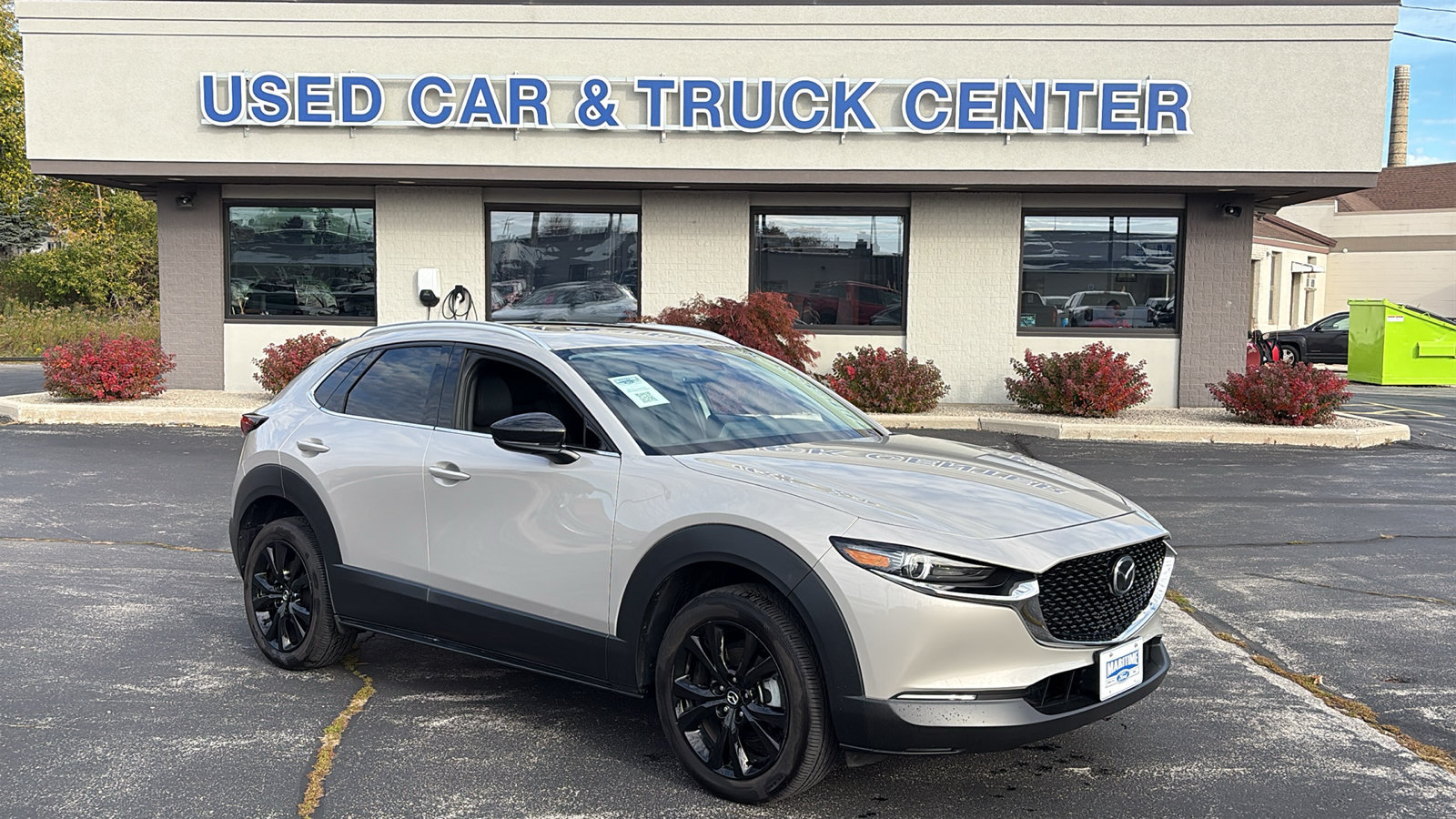 Used 2023 MAZDA CX-30 2.5 Turbo w/ Premium Package AWD/4WD image 1