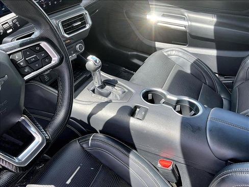 Used 2024 Ford Mustang Premium RWD image 15