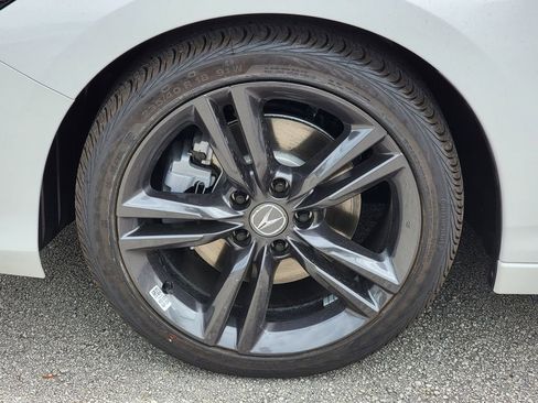 New 2026 Acura Integra A-Spec FWD image 4