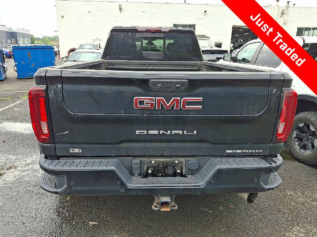 Used 2023 GMC Sierra 3500 Denali w/ Denali Ultimate Package AWD/4WD image 5