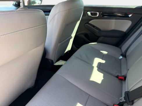 Certified 2025 Honda Civic Sport Touring image 13