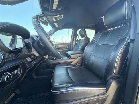 Used 2021 RAM 2500 Limited w/ Body Color Bumper Group image 12