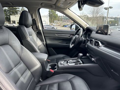 Used 2025 MAZDA CX-5 AWD 2.5 S w/ Preferred Package image 16