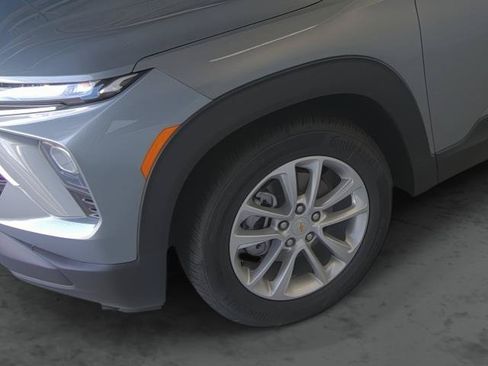 New 2026 Chevrolet TrailBlazer LS w/ LS Convenience Package FWD image 7
