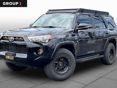 Used 2021 Toyota 4Runner SR5 Premium w/ Moonroof Package