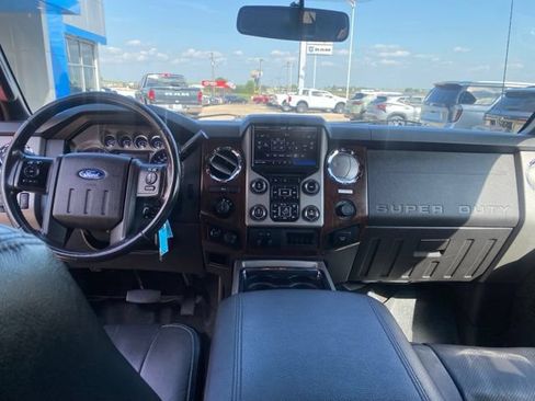 Used 2016 Ford F250 Lariat w/ Chrome Package AWD/4WD image 19