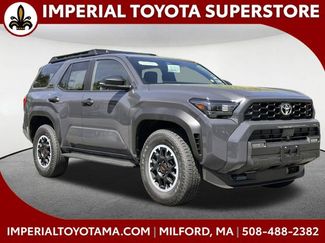New 2026 Toyota 4Runner TRD Off-Road Premium AWD/4WD video 1