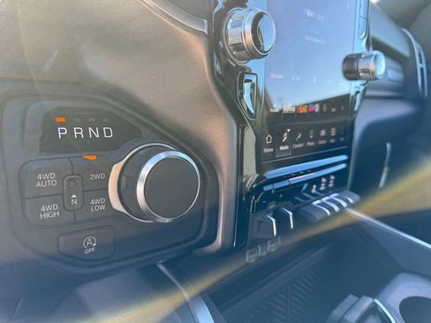 New 2026 RAM 1500 4x4 Crew Cab image 24