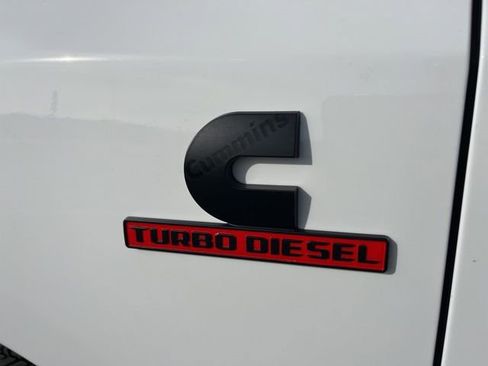 New 2026 RAM 3500 Tradesman AWD/4WD image 11