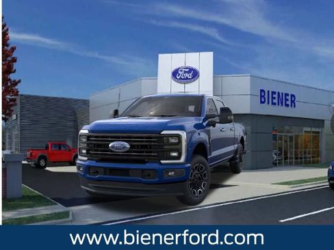 New 2026 Ford F350 Platinum image 2