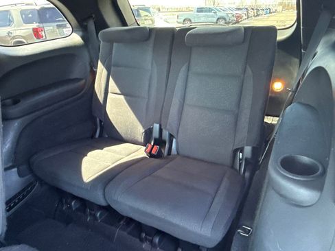 Used 2013 Dodge Durango SXT w/ Trailer Tow Group IV image 17