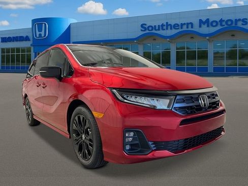 New 2026 Honda Odyssey Sport-L image 9