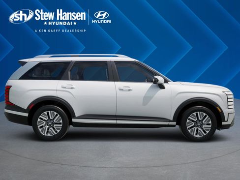 New 2026 Hyundai Palisade FWD Hybrid image 7