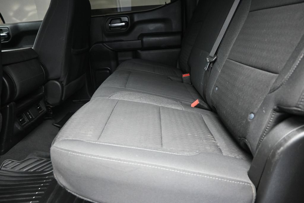 Used 2024 Chevrolet Silverado 1500 Custom AWD/4WD image 16