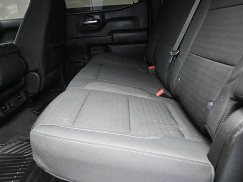 Used 2024 Chevrolet Silverado 1500 Custom AWD/4WD image 16