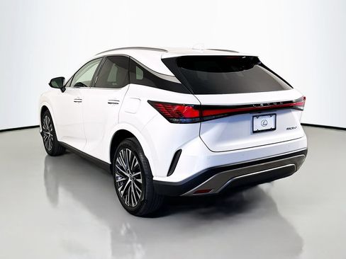 Certified 2025 Lexus RX 350 Premium Plus w/ Convenience Package FWD image 7