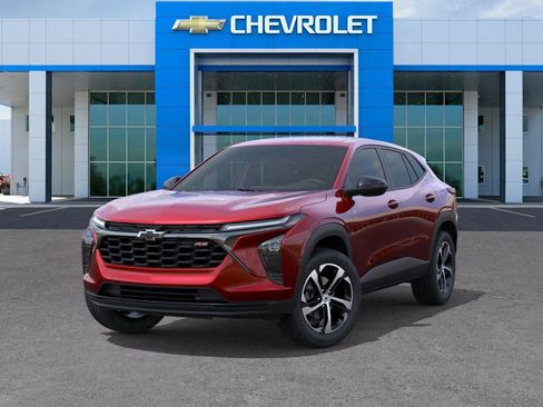 New 2026 Chevrolet Trax RS w/ Driver Confidence Package image 6