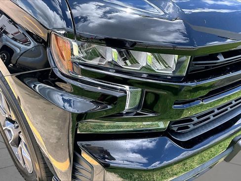 Used 2021 Chevrolet Silverado 1500 RST w/ Bed Protection Package RWD image 27