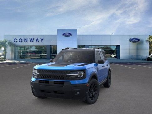 New 2025 Ford Bronco Sport Big Bend w/ Convenience Package image 2