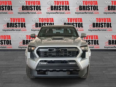 New 2026 Toyota Tacoma TRD Sport AWD/4WD image 9