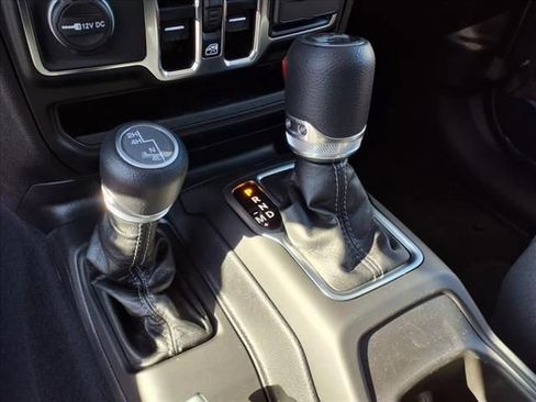 New 2025 Jeep Wrangler Sport S image 14