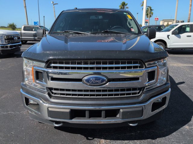 Used 2018 Ford F150 XLT w/ Equipment Group 302A Luxury AWD/4WD image 3