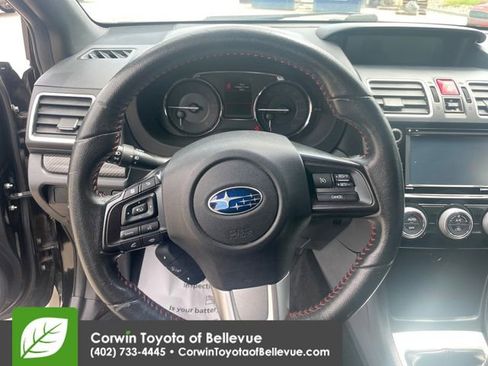 Used 2016 Subaru WRX Premium AWD/4WD image 22