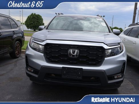 Used 2022 Honda Passport EX-L image 9