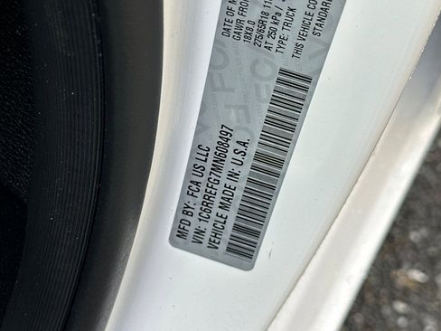 Used 2021 RAM 1500 Big Horn image 28