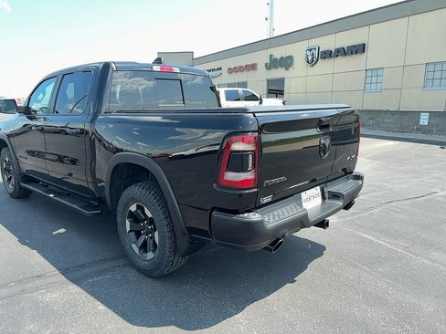 Used 2019 RAM 1500 Rebel w/ Rebel Level 2 Equipment Group AWD/4WD image 7