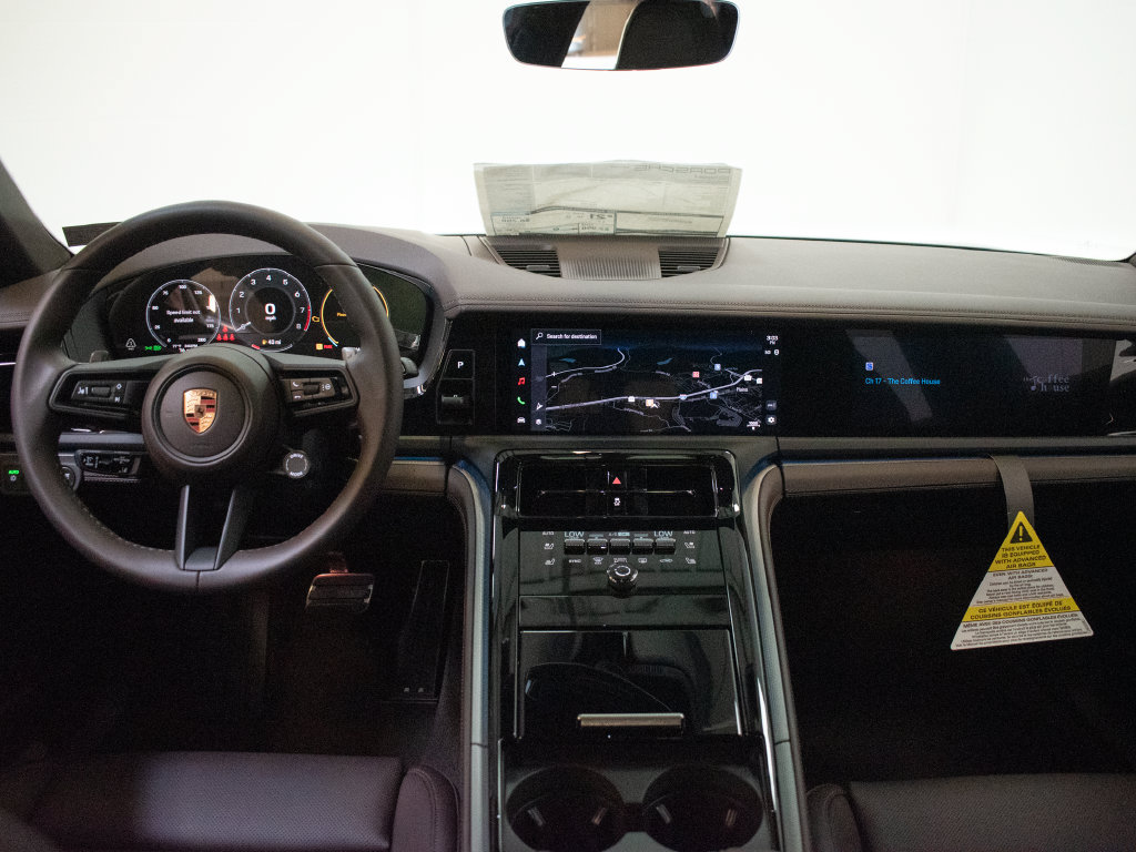 New 2026 Porsche Panamera image 24