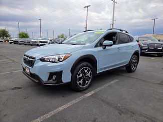 Used 2020 Subaru Crosstrek 2.0i Premium w/ Moonroof Package 2 AWD/4WD video 2