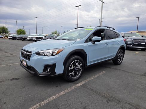 Used 2020 Subaru Crosstrek 2.0i Premium w/ Moonroof Package 2 AWD/4WD image 2