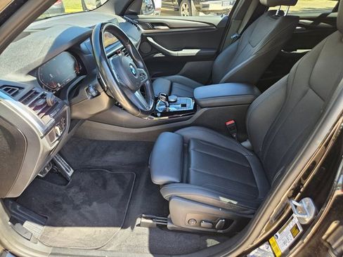 Used 2024 BMW X3 sDrive30i w/ M Sport Package image 14