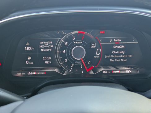 Used 2023 Cadillac CT5 V Blackwing w/ Parking Package image 20