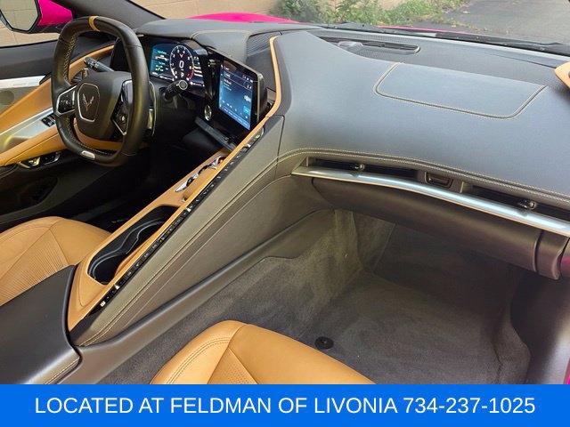 Used 2024 Chevrolet Corvette E-Ray AWD/4WD image 29