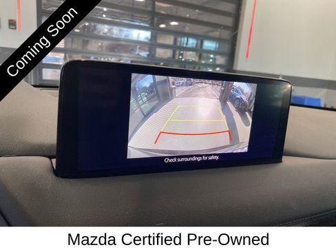 Used 2021 MAZDA CX-5 Touring w/ Touring Preferred SV Package image 17
