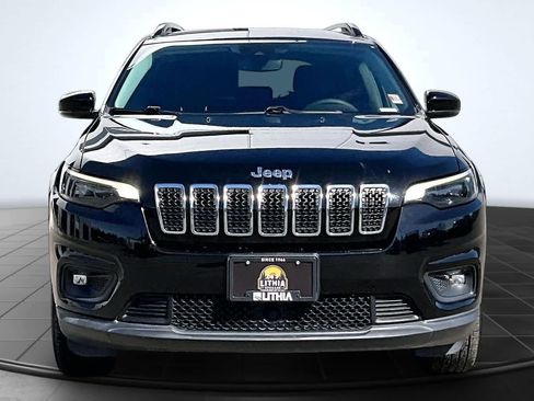 Used 2022 Jeep Cherokee Latitude Lux AWD/4WD image 6