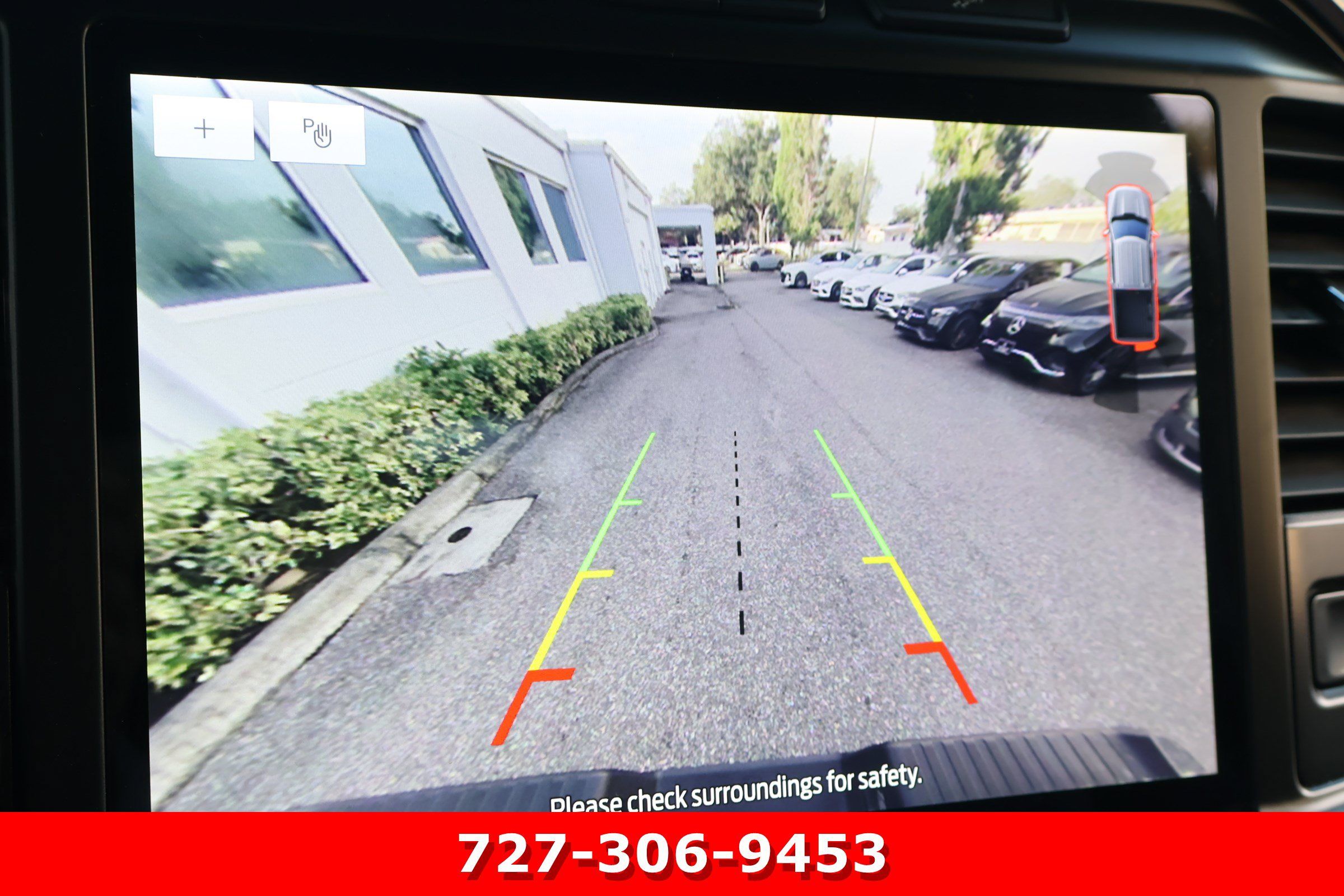 Used 2022 Ford F150 King Ranch w/ Equipment Group 601A High AWD/4WD image 4