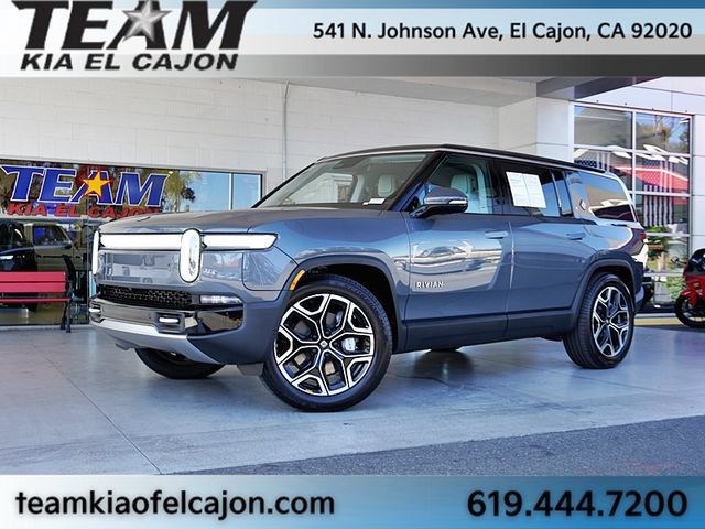 Used 2026 Rivian R1S Adventure Dual AWD/4WD image 2