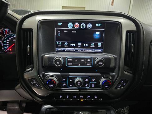 Used 2017 Chevrolet Silverado 1500 LTZ Z71 w/ Redline Edition AWD/4WD image 43