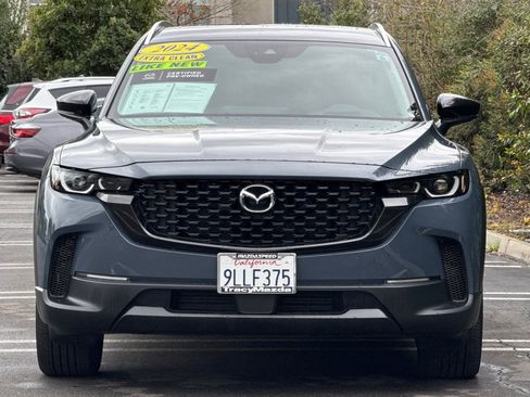 Certified 2024 MAZDA CX-50 AWD 2.5 S w/ Cargo Package image 11