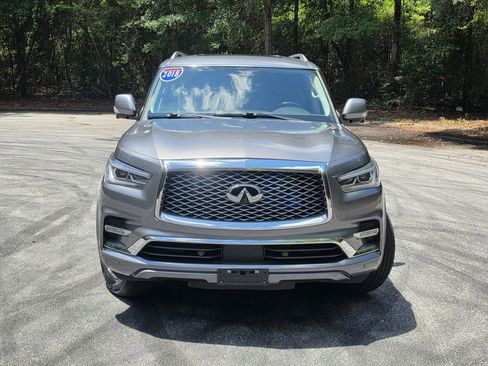 Used 2020 INFINITI QX80 Luxe w/ Proassist Package AWD/4WD image 2