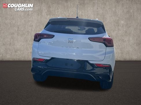 New 2026 Buick Encore GX Sport Touring w/ Advanced Technology Package image 8