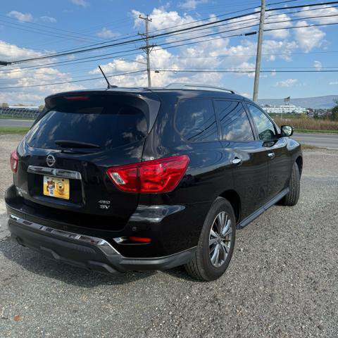 Used 2018 Nissan Pathfinder SV AWD/4WD image 8