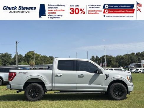 Used 2023 Ford F150 XLT w/ Equipment Group 302A High AWD/4WD image 5