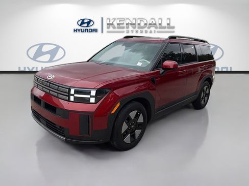Used 2024 Hyundai Santa Fe SEL FWD image 3
