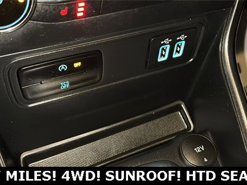 Used 2019 Ford EcoSport SE w/ Interior Protection Package image 18