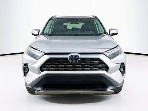 Used 2022 Toyota RAV4 Limited image 2